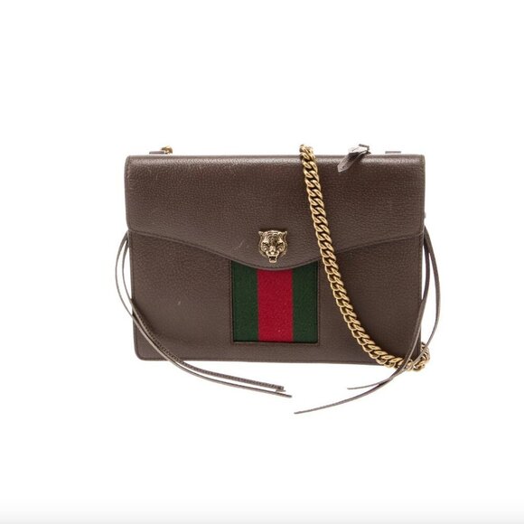 Gucci Handbags - Gucci Animalier Crossbody Bag